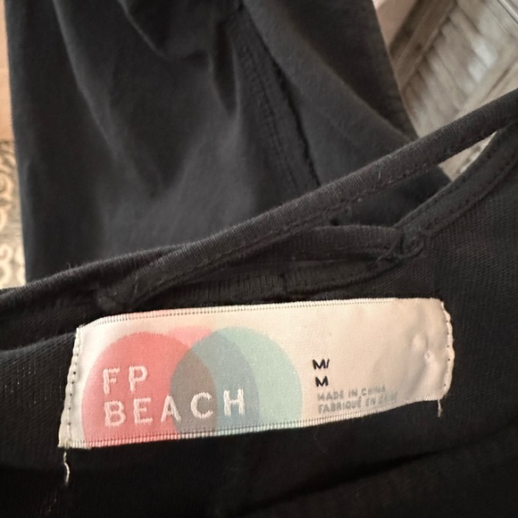 Free People Beach Collection Jumpsuit - Picture 5 of 6